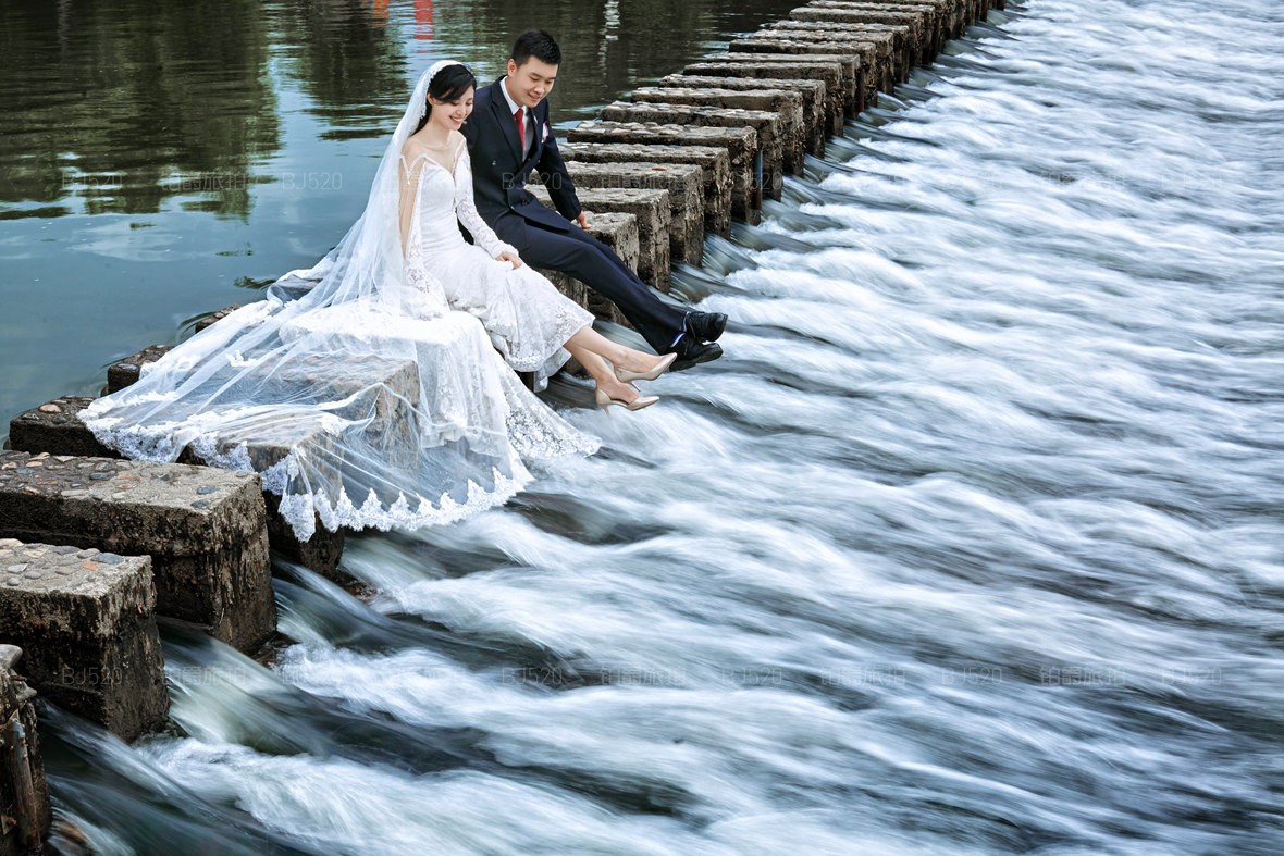 中式婚纱照风格有哪些 杭州婚纱摄影攻略-铂爵(伯爵)旅拍婚纱摄影